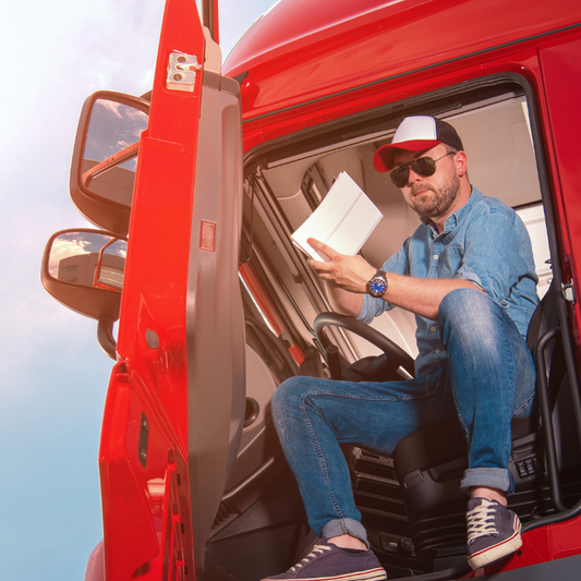 history of the trucker cap
