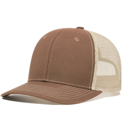Ditch the Baseball Cap: Why Trucker Caps Are the Better Choice for Summer
