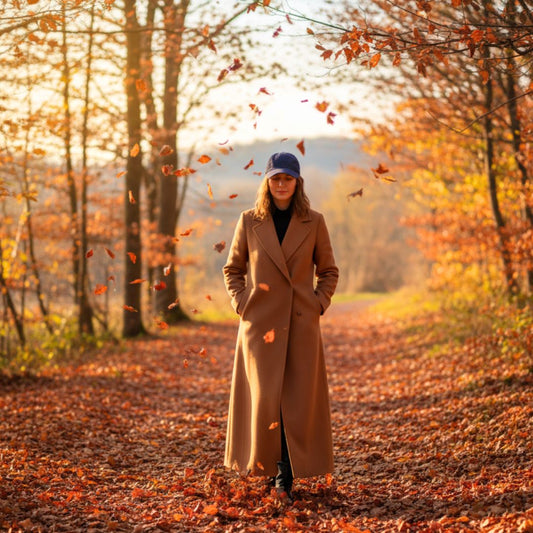 Best Hat Colours for Autumn: Olive Green and Mustard Yellow