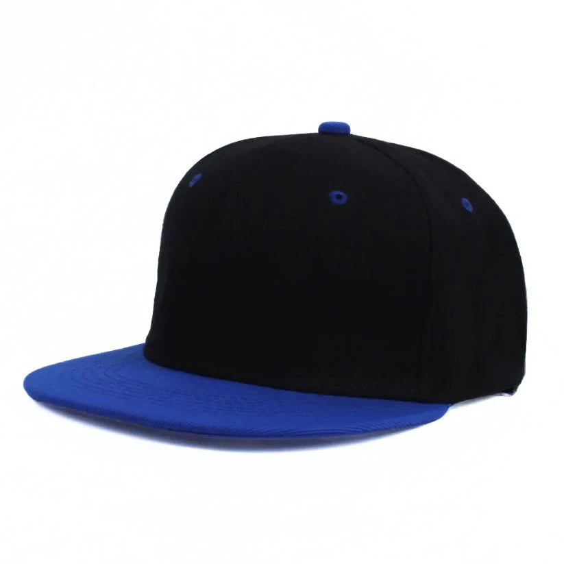range of snapback design caps
